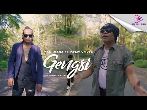 DEMY Ft. YAN DIASA - GENGSI (OFFICIAL MUSIC VIDEO)