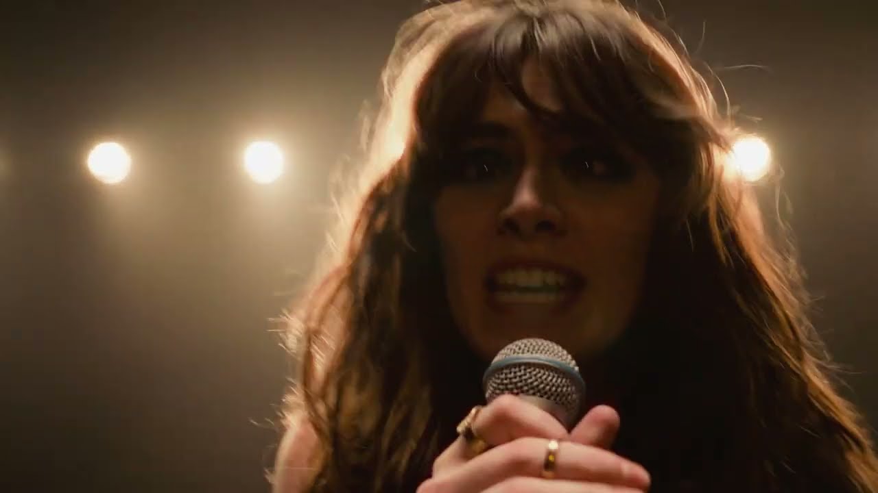 Ginger and the Peppers Spirals of Time - Clipe musical Auge Frame