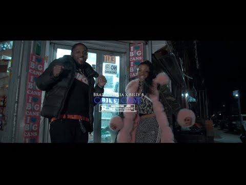 Braddytonia x Billy B - Cold case "Dir By @Starrmazi"