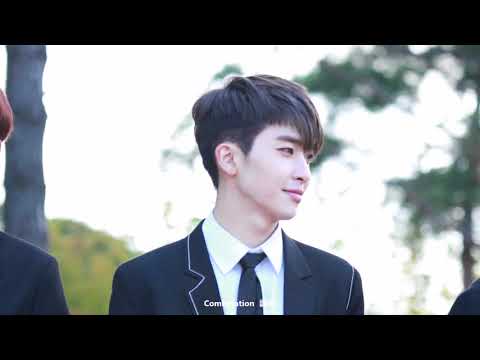 171015 인기가요 하이터치 UP10TION (업텐션) 샤오