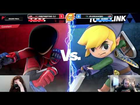 FireThePyro vs JoJoDaHoBo - Split Neutral #8 - Grand Finals