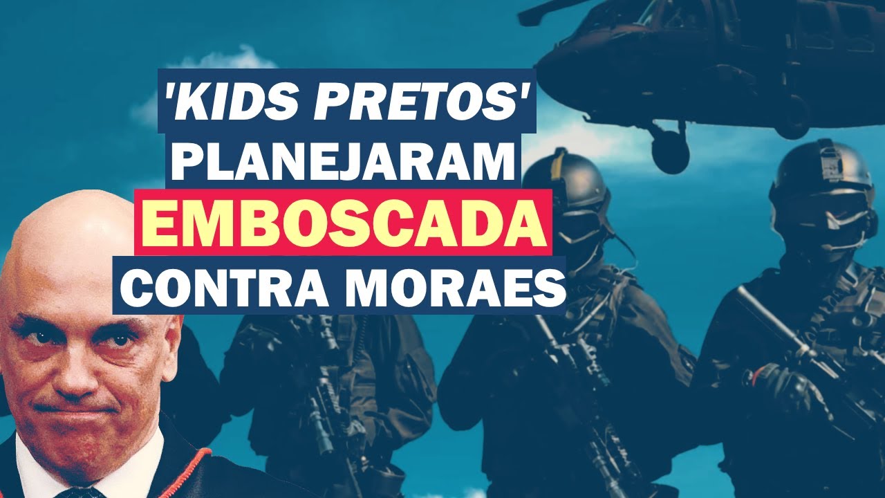 "ELES QUERIAM PRENDER LULA E ALEXANDRE DE MORAES ANTES DA POSSE" | Cortes 247