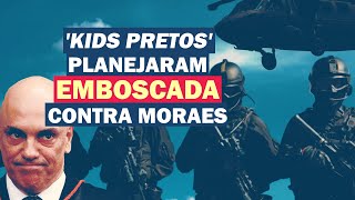 "ELES QUERIAM PRENDER LULA E ALEXANDRE DE MORAES ANTES DA POSSE" | Cortes 247