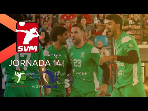 Unicaja Costa de Almería - Club Vóley Palma