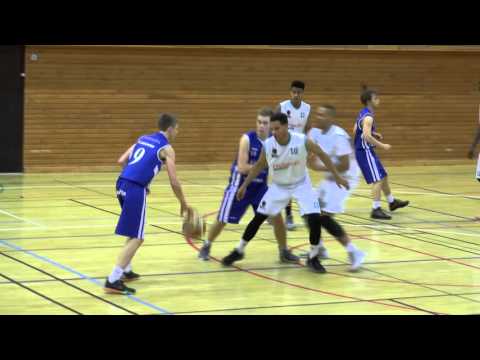 SM 2015 Fryshuset  - Östersund U 19 part 3