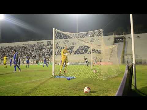 Gols: XV de Piracicaba 2x2 Rio Claro