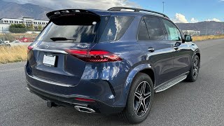 Mercedes GLE 450e Test Drive (2026): Performance, Electric Range, & Luxury Features