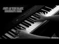 IN A GRAVEYARD (Rufus Wainwright) piano cover + lyrics