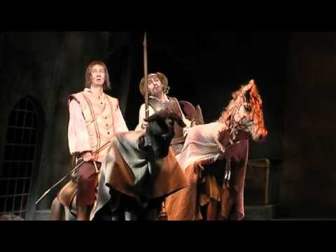 Der Mann von La Mancha - Theater für Niedersachsen - TfN - 2011/2012