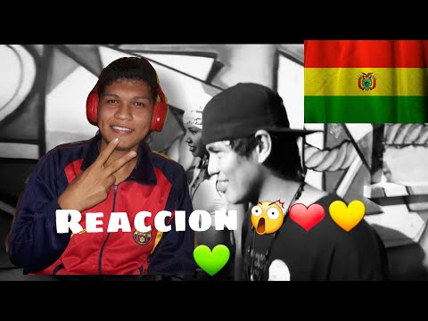 FUMALA - CRUZ SANTA  - REACCIÓN  GENIAL !❤💛💚😲😲