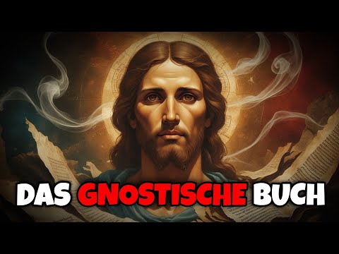 Die WAHRE GNOSTISCHE Geschichte von JESUS ​​| Was sie dir NIE GESAGT haben!