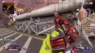 HySy_2048のAPEX配信！