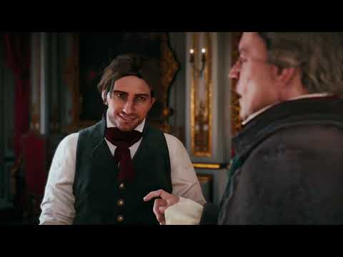 ASSASSIN'S CREED UNITY Gameplay Walkthrough Part 1
