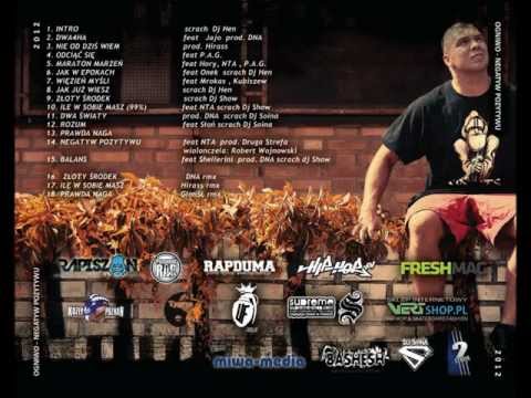 OGNIWO - Negatyw Pozytywu feat NTA i Robert Wojnowski (wiolonczela) prod. 2strefa