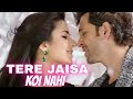 Tere Jaisa Koi Nahi New Song Hritik Roshan Katrina Kaif New Romantic Song 2025