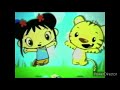 Nick Jr PlayDate Promo From 2008