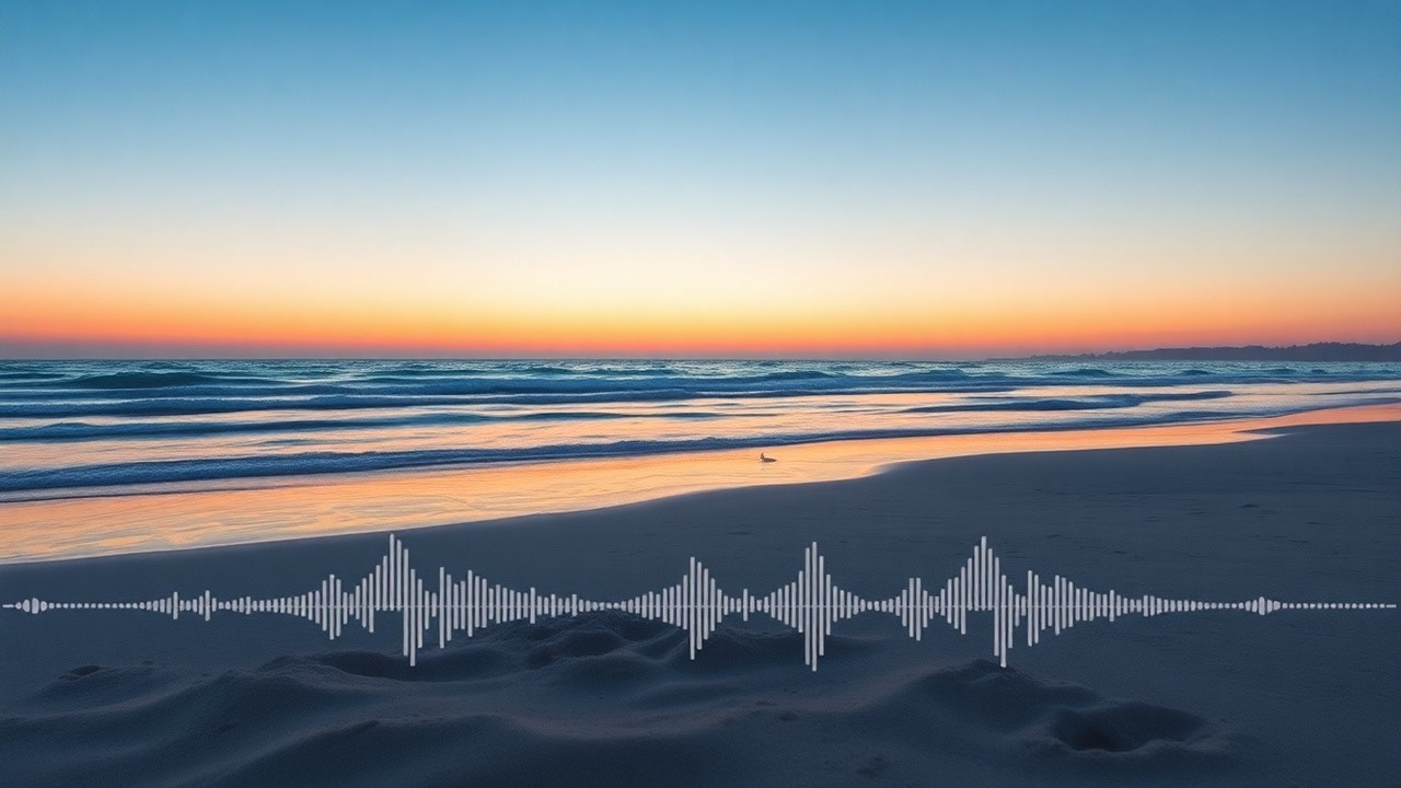 Sonic Landscapes  Explore the World with Electronic Beats