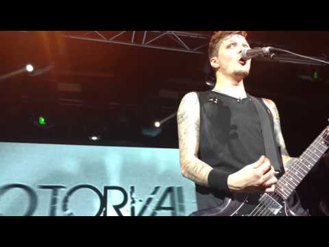 O.Torvald - УЙ (12.12.15 Sentrum)