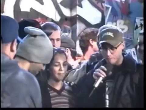 ÄI-TIEM bei VIVA  Fresstyle 1995