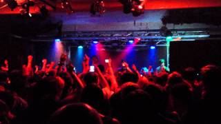 Kids In Glass Houses - Diamond Days - Crauford Arms