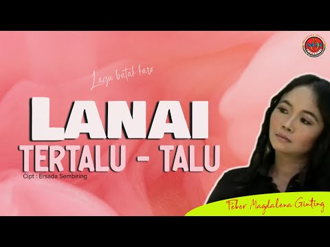 Feber Magdalena Br Ginting - Lanai Tertalu Talu ( Official Music Video )