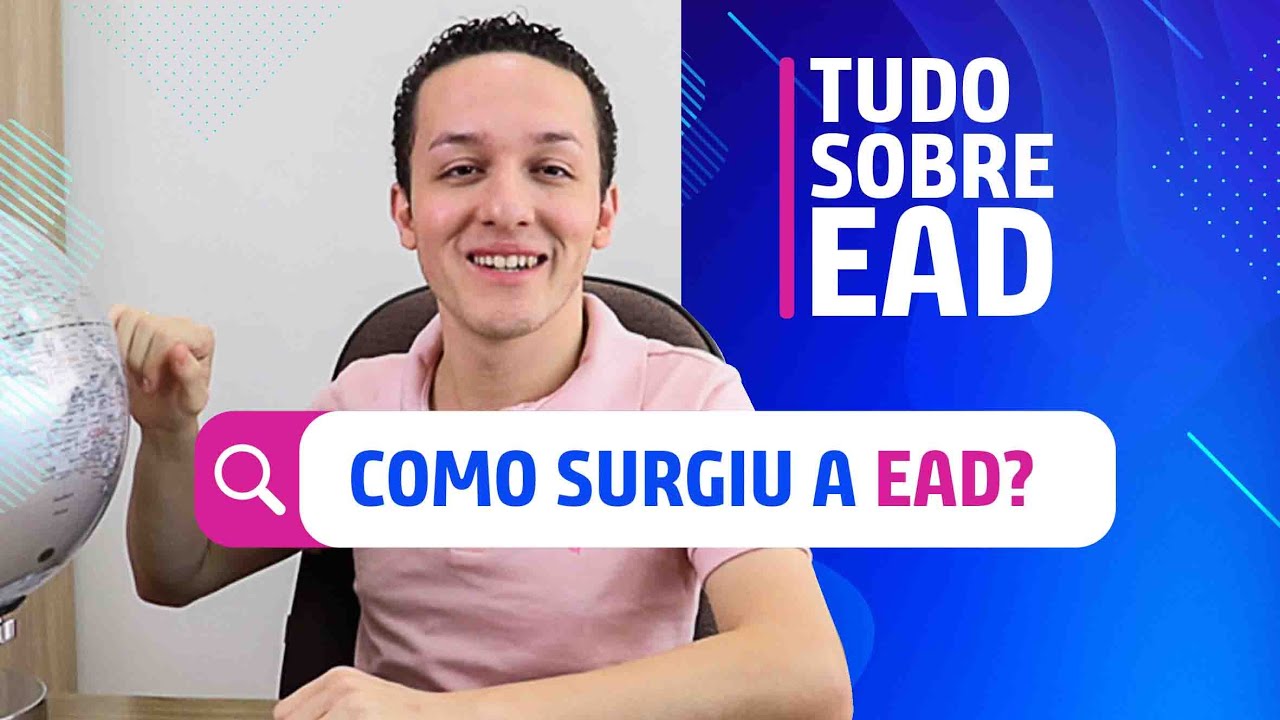 Como Surgiu a EAD? | Tudo Sobre EAD