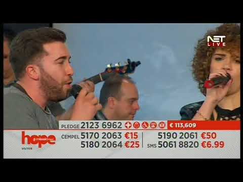 Kurt Calleja & Michela Galea - Purple Rain on Hope Misso Marathon 2018