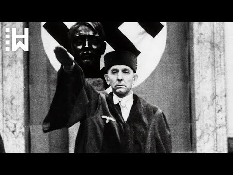 Der Tod von Roland Freisler – Hitlers fanatischer Richter – Das Komplott gegen Hitler