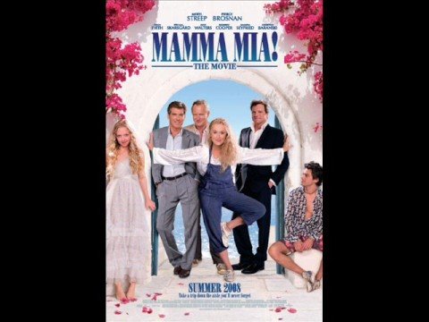 Honey, Honey - Mamma Mia the movie (lyrics)