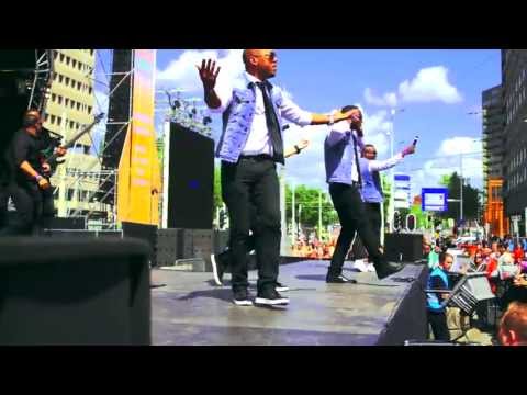 Diamonds Cache Royale Ft Clifton End (Cover Rihanna)