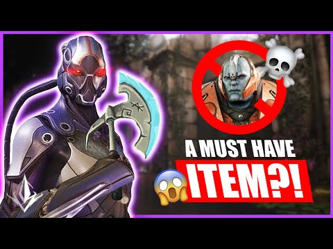 VANQUISHER is a MUST on KALLARI (INSTA-KILLS below 5% Max HP) - Predecessor - 22 KILL Gameplay