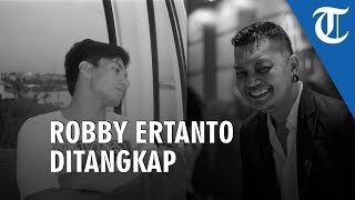 Robby Ertanto Ditangkap Karena Kasus Narkoba Bersama Jefri Nichol