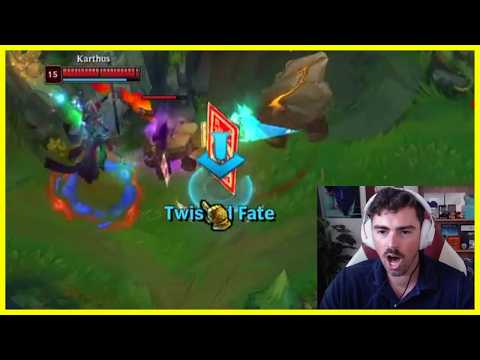 One-Shot Mechanics - Best of LoL Streams 2785