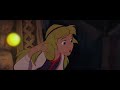 Disney S The Black Cauldron Taran Meets Eilonwy 1985