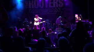 The Hooters - “Fighting On The Same Side” Live Oct.  22, 2021