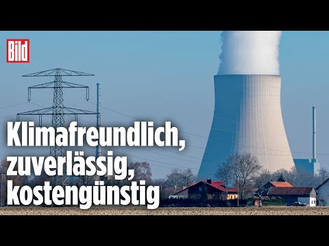 Ist Atomenergie die Zukunft? Was dafür spricht