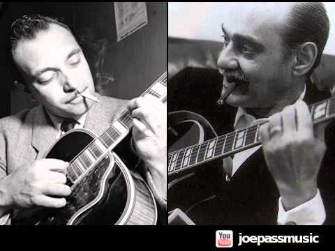 Thumbnail for Django Reinhardt - Stardust (1935) by June Cole