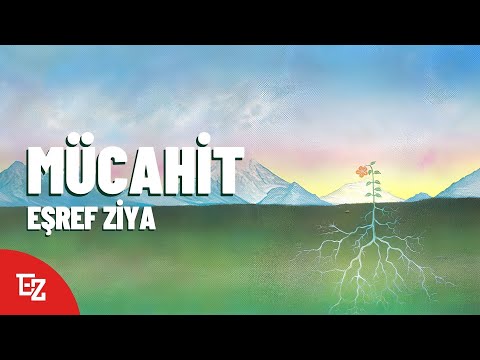 Eşref Ziya "Mücahit" (1991)  (Lyrics Video)