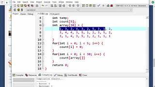 12강 - 계수 정렬(Counting Sort) [ 실전 알고리즘 강좌(Algorithm Programming Tutorial) #12 ]
