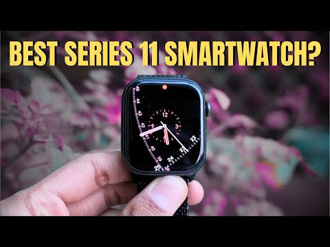 DT Watch 11 Pro New OS 26 Update | The BEST SERIES 11 SMARTWATCH?