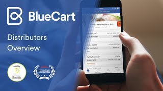 BlueCart video
