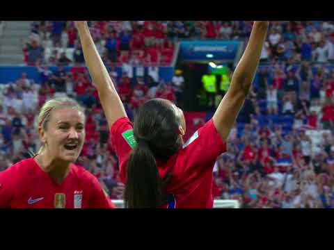 Christen Press on fox