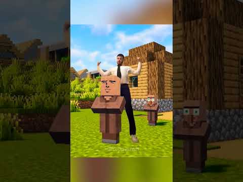 "Mind-Blowing Minecraft x Prince of Egypt Mashup! 🤯" #subscribe