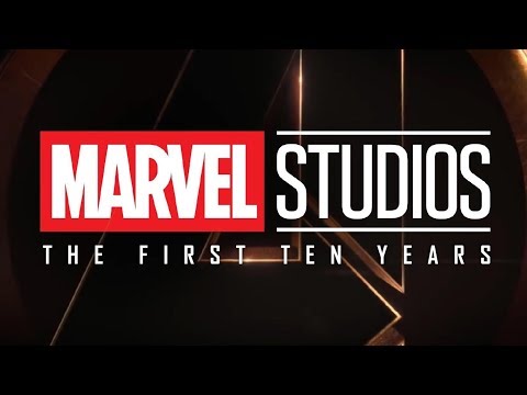 Marvel Studios 10th Anniversary Tribute