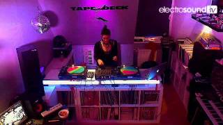 Live WebTV | Tapedeck Spezial with Mathias Meindl on decks Viktoria Rebeka