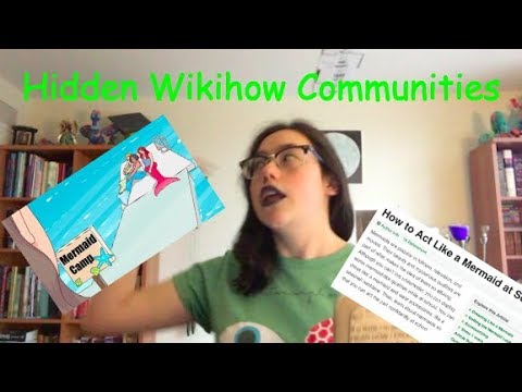 Following absurd wikihow articles