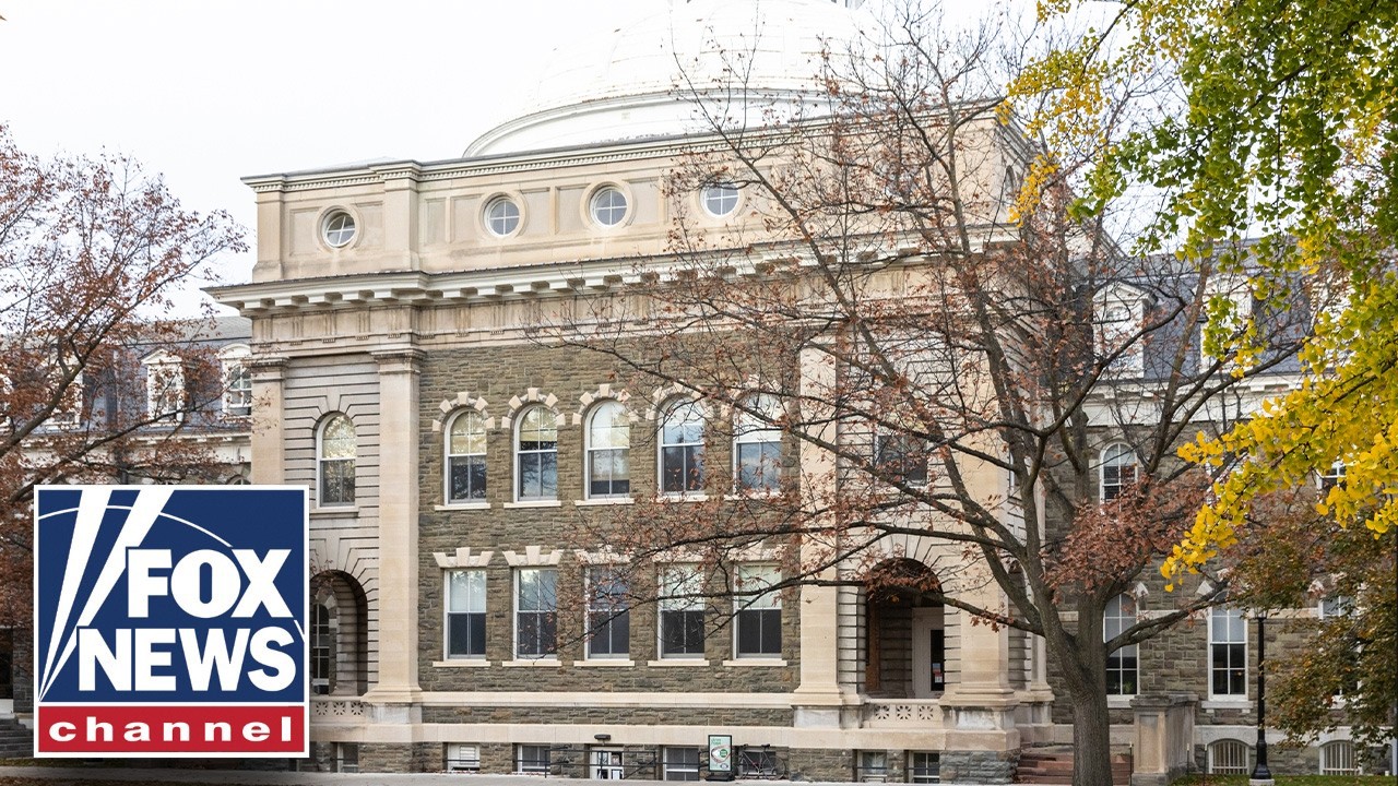 Cornell, fraternity members SUED over SHOCKING sexual assault allegations