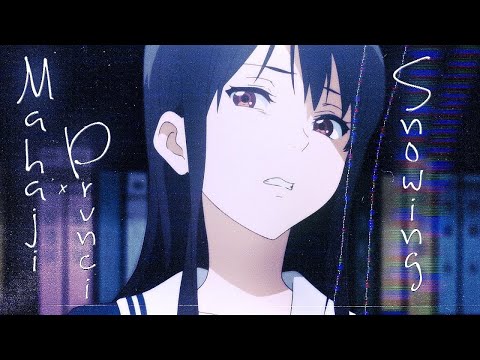 Mahaji - Snowing (Feat. Prvnci)