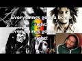 Bob Marley- No Woman No Cry with lyrics 