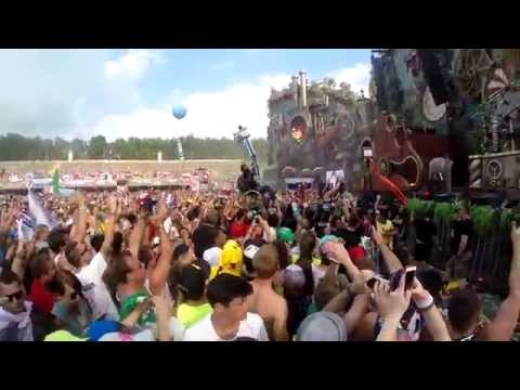 Above & Beyond Set Tomorrowland 2014 Weekend 2 Epic Moment